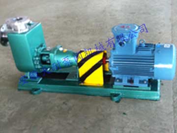 FHZ型黄原胶味精专业泵-优发国际泵阀