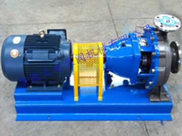 IHN型淀粉泵—优发国际泵阀