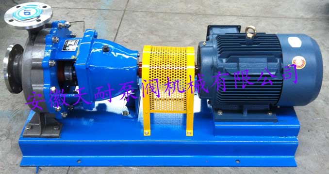 优发国际IHN型淀粉泵